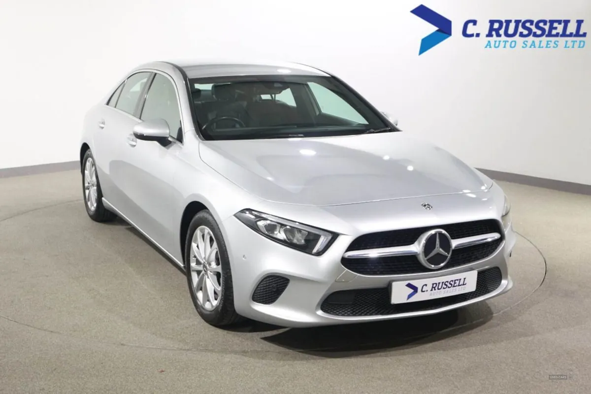 Mercedes-Benz A-Class Saloon - Image 3