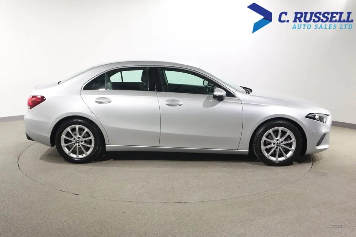 Mercedes-Benz A-Class Saloon - Image 4