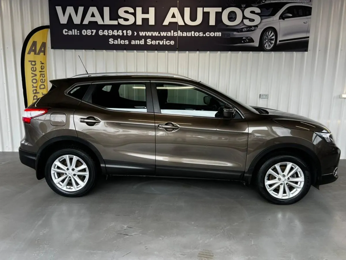 Nissan QASHQAI 1.5 SV My16 E6 4DR - Image 2