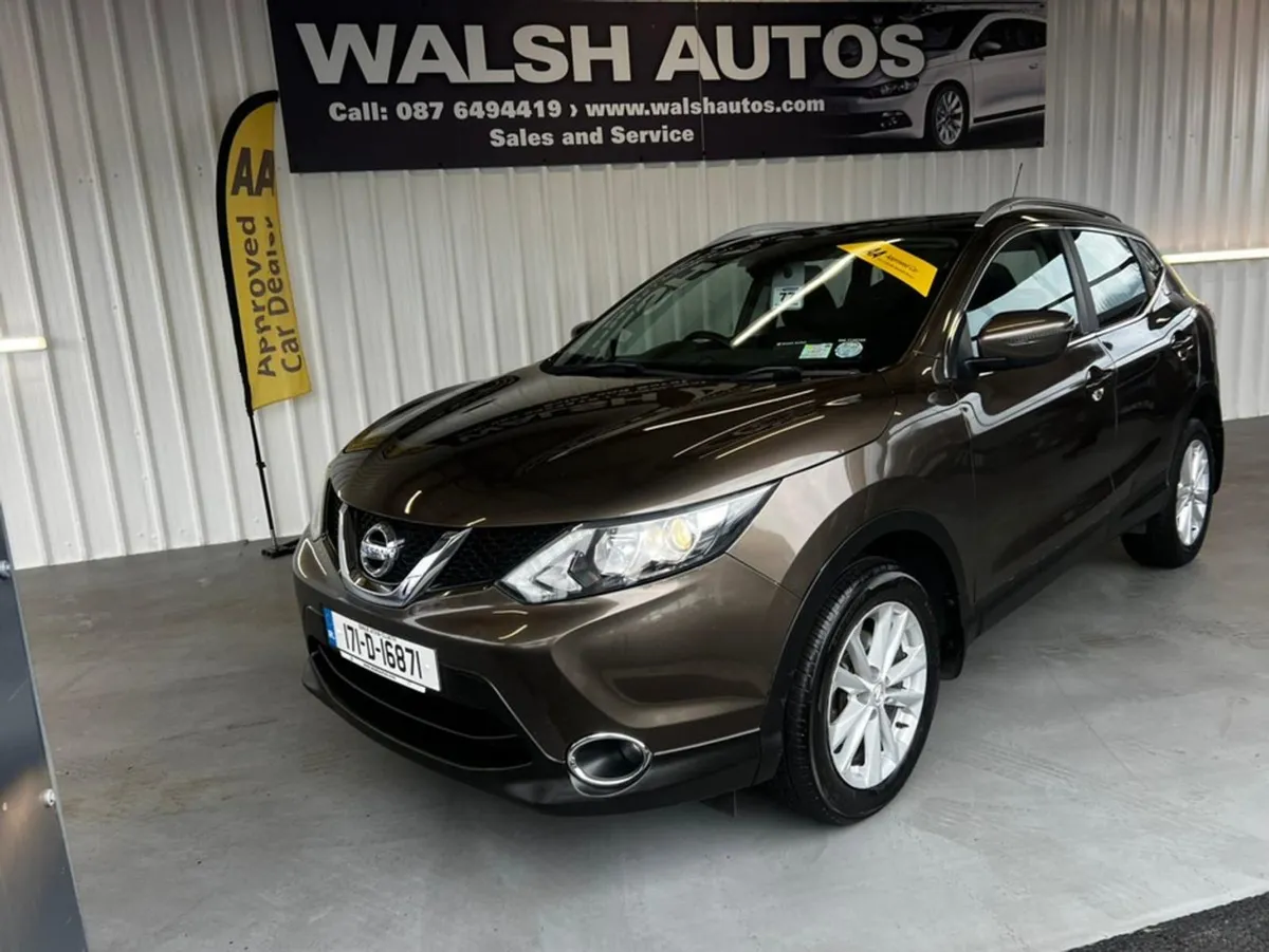 Nissan QASHQAI 1.5 SV My16 E6 4DR - Image 3