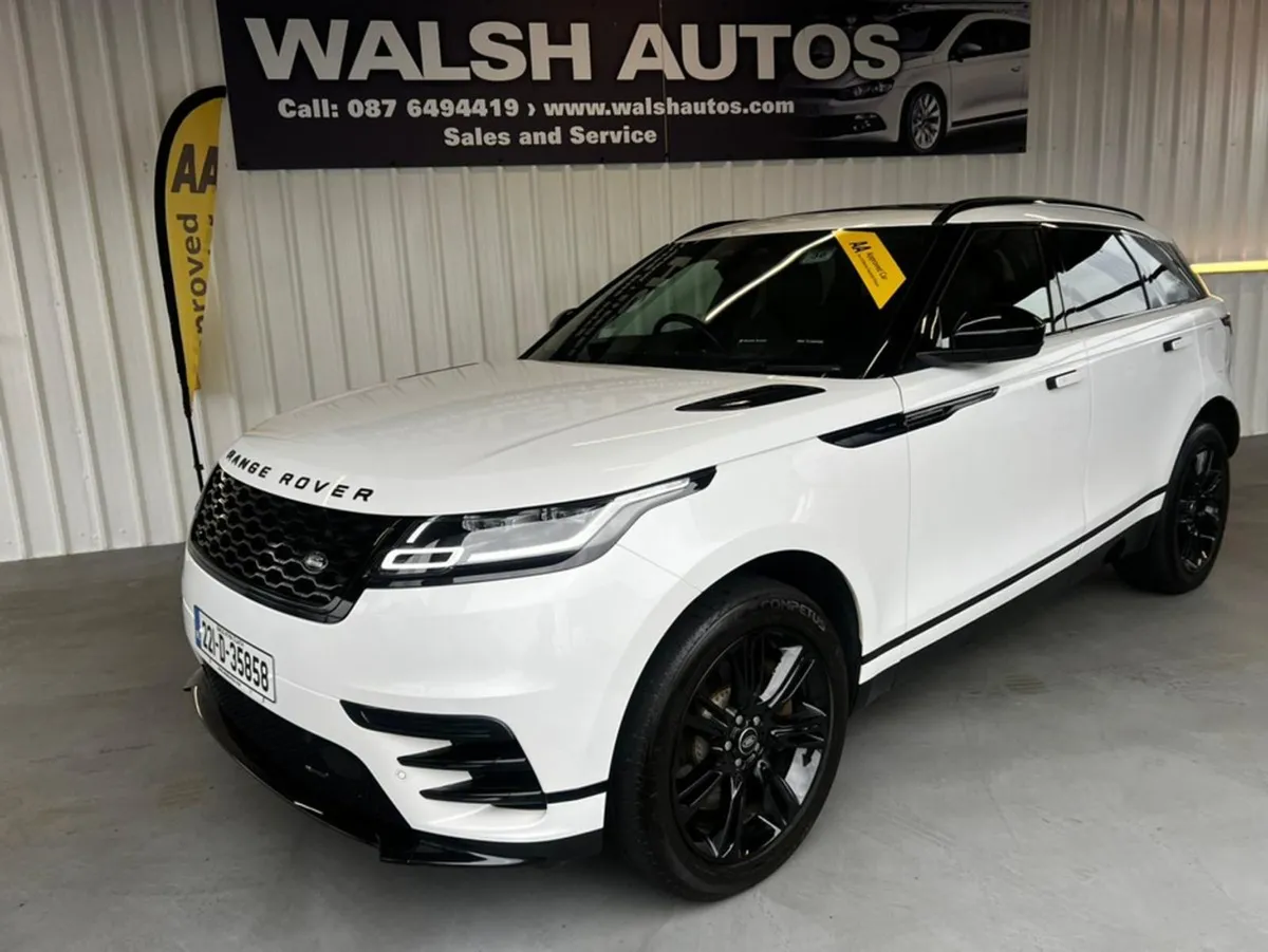 Land Rover Range Rover Velar 2.0 P400e R- - Image 2