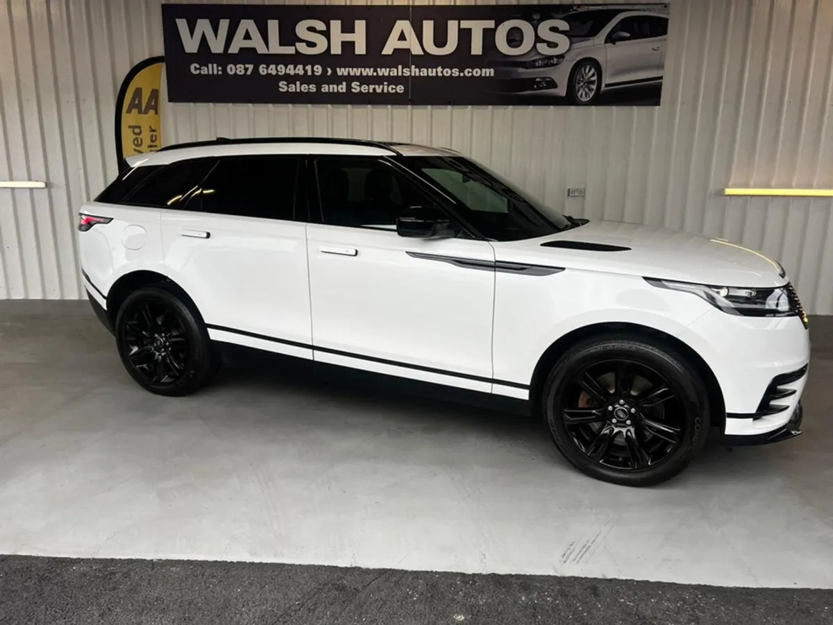Land Rover Range Rover Velar 2.0 P400e R- - Image 4