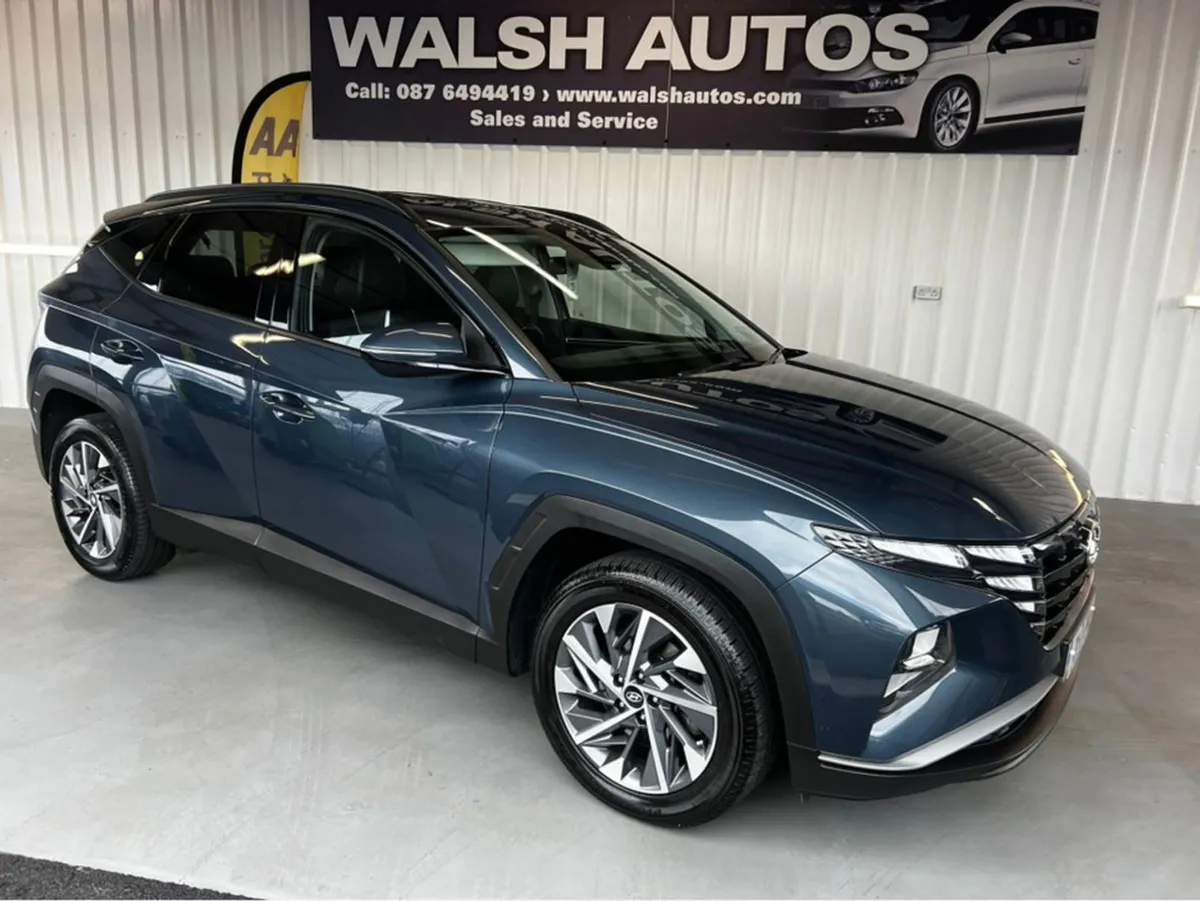 Hyundai Tucson Executive 2WD 5DR - Image 1