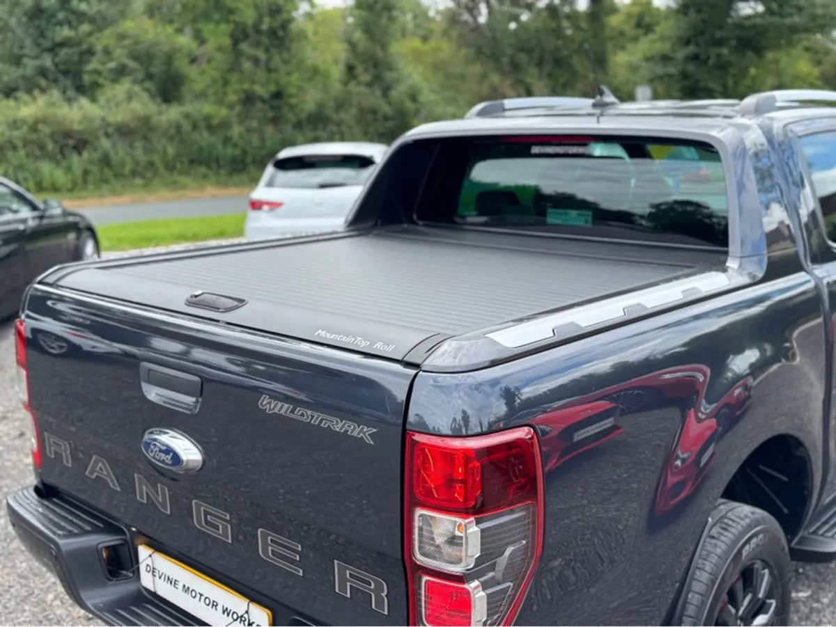 Ford Ranger Wildtrak Ecoblue 4 - Image 2