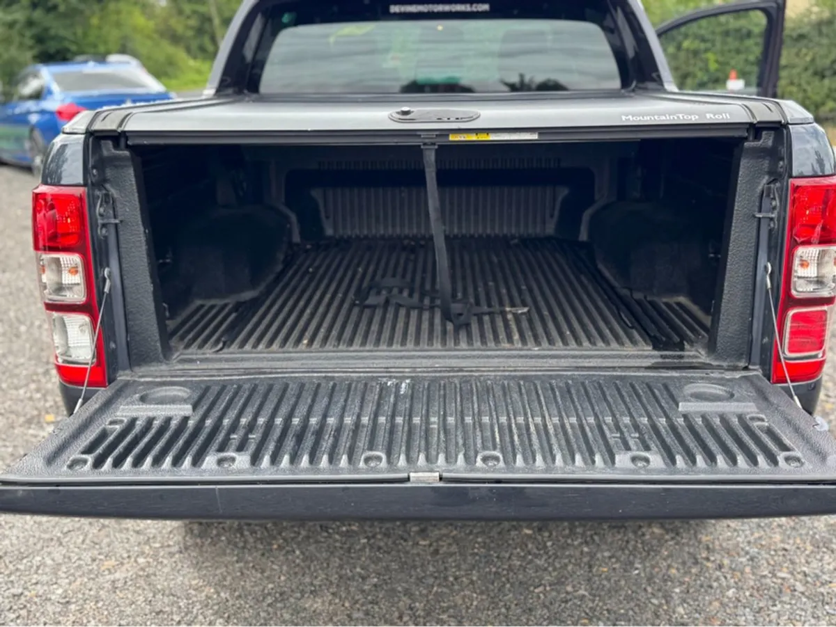 Ford Ranger Wildtrak Ecoblue 4 - Image 3