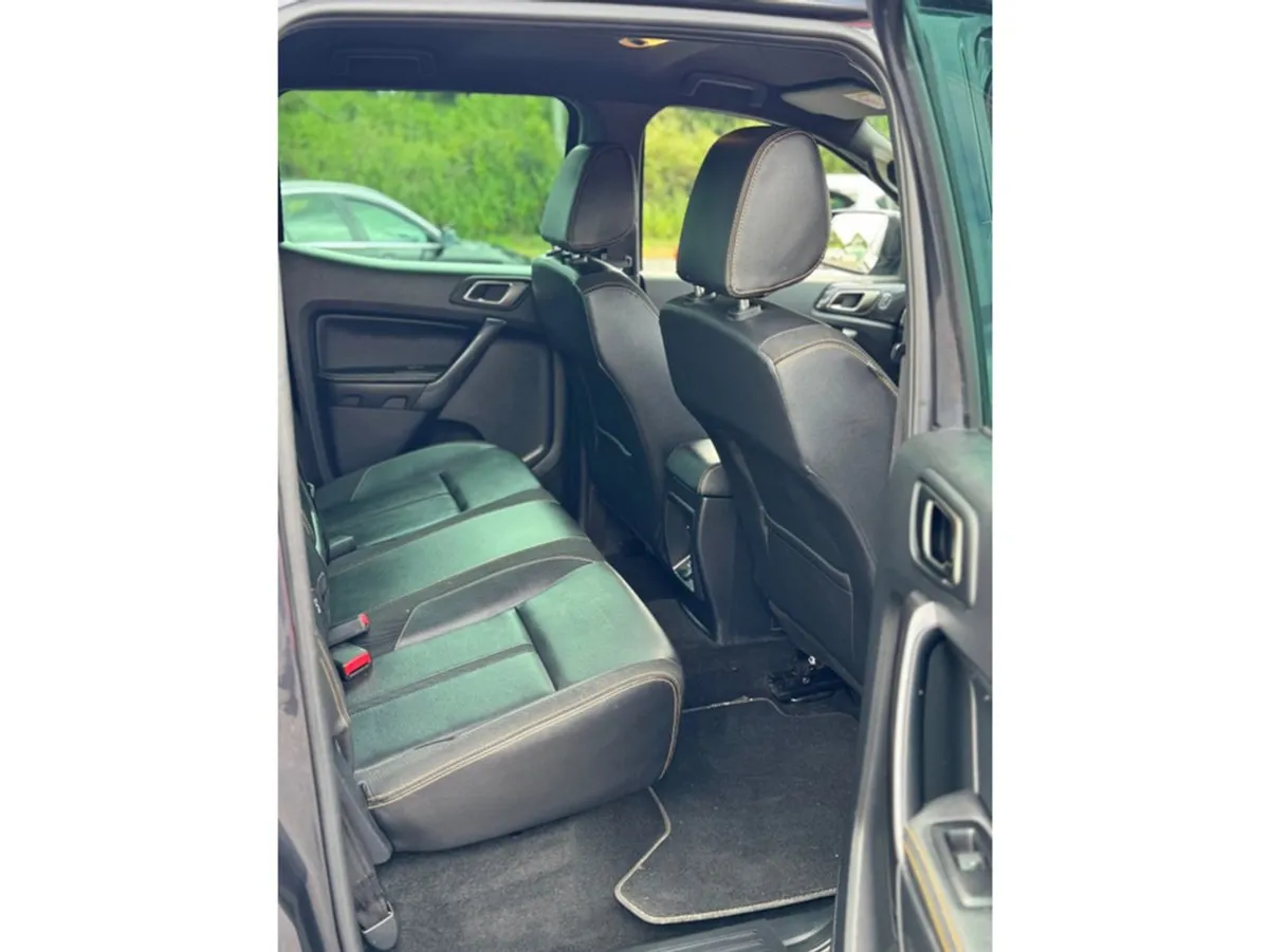 Ford Ranger Wildtrak Ecoblue 4 - Image 4