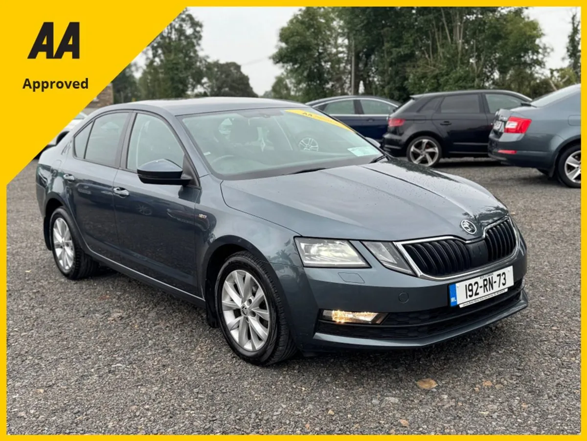 Skoda Octavia SOL 1.6 TDI 115HP 4DR - Image 2