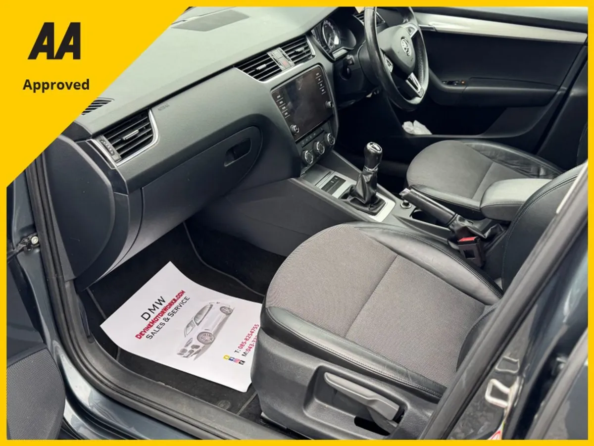 Skoda Octavia SOL 1.6 TDI 115HP 4DR - Image 3