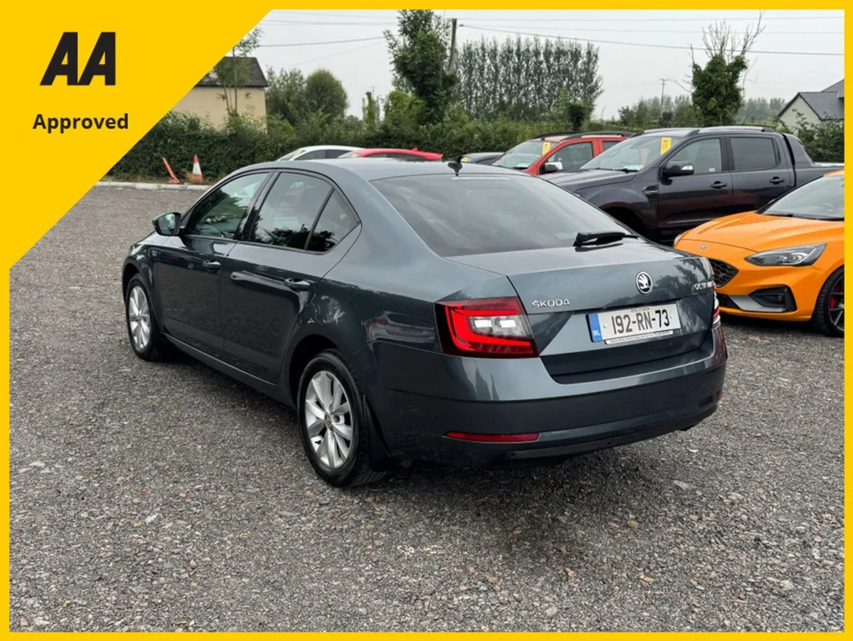 Skoda Octavia SOL 1.6 TDI 115HP 4DR - Image 4