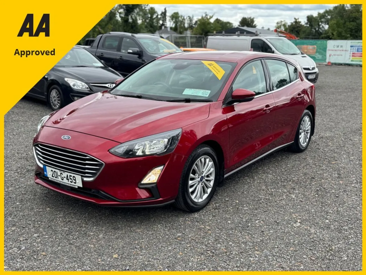 Ford Focus Titanium Diesel - Image 1