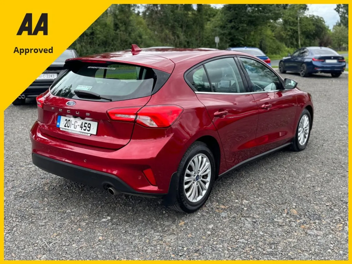 Ford Focus Titanium Diesel - Image 3