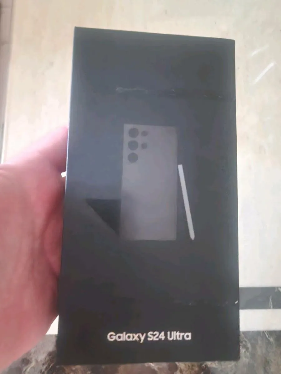 Samsung galaxy S24 ULTRA - Image 1