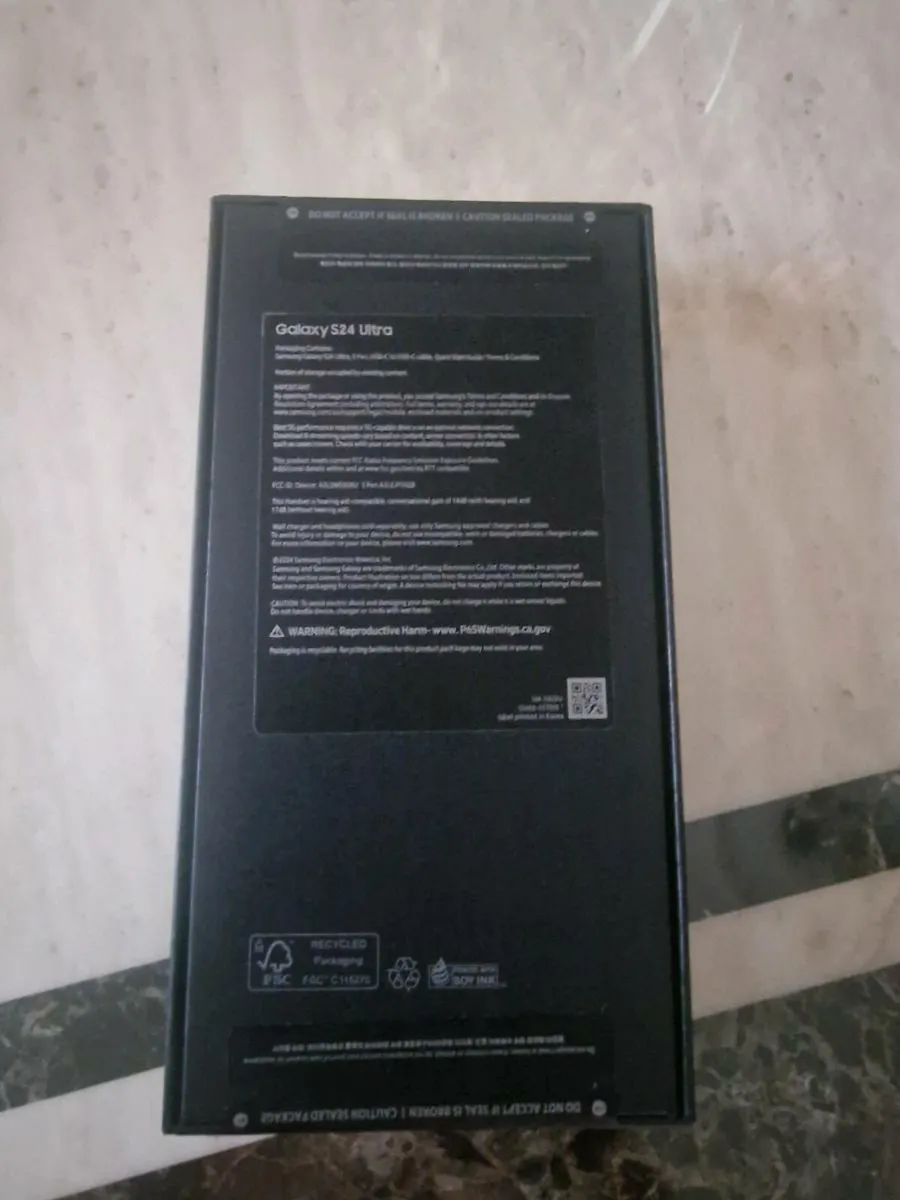 Samsung galaxy S24 ULTRA - Image 2