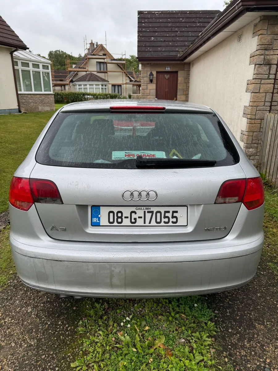 Audi A3 2008 - Image 3
