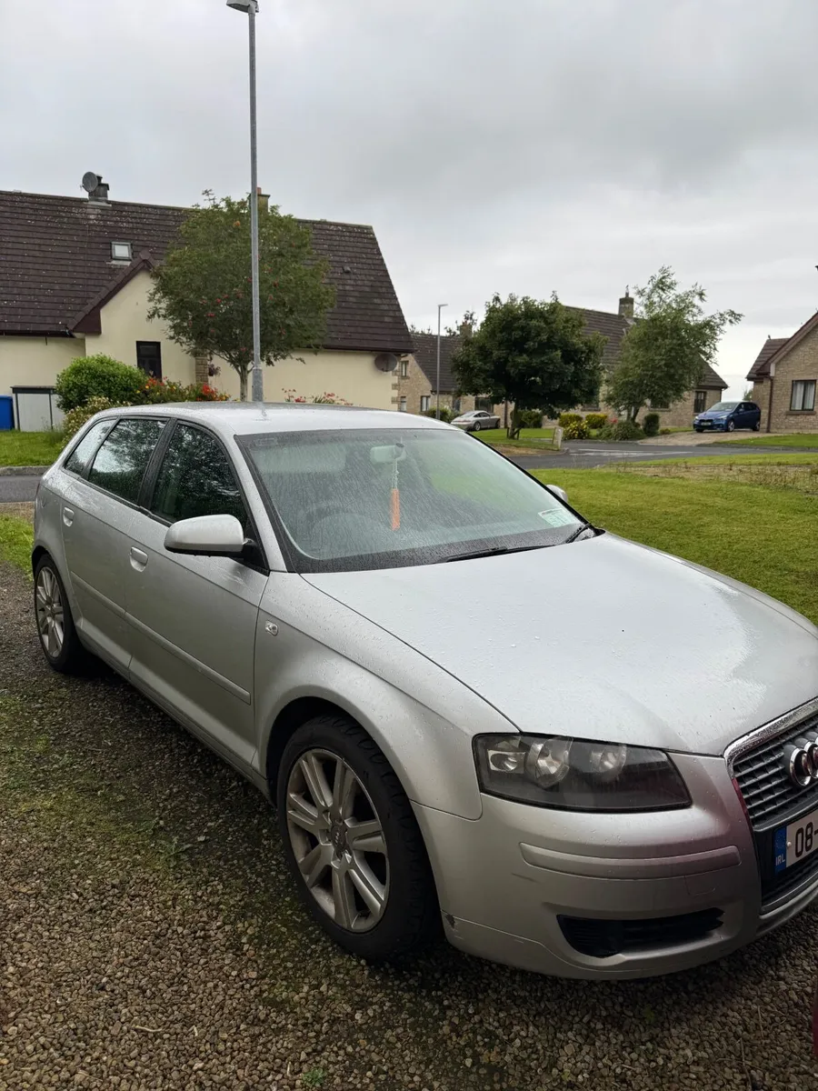 Audi A3 2008 - Image 4