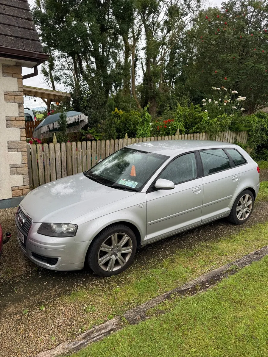Audi A3 2008 - Image 1