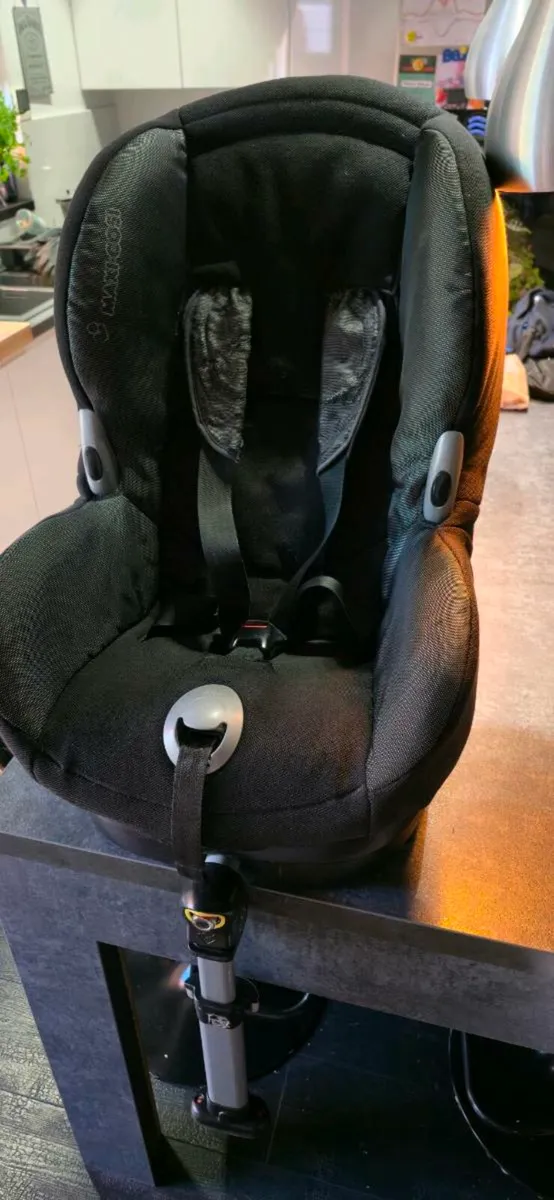 Maxi cosi iso fix - Image 1