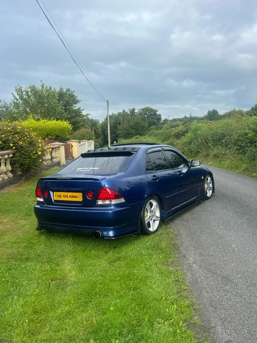 8n8 Lexus sport - Image 3