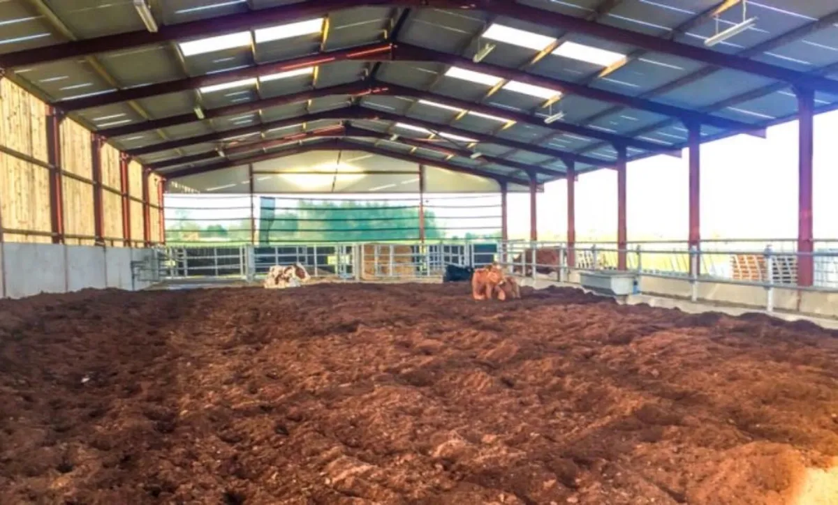 🐄 bedding peat 🐄 - Image 1