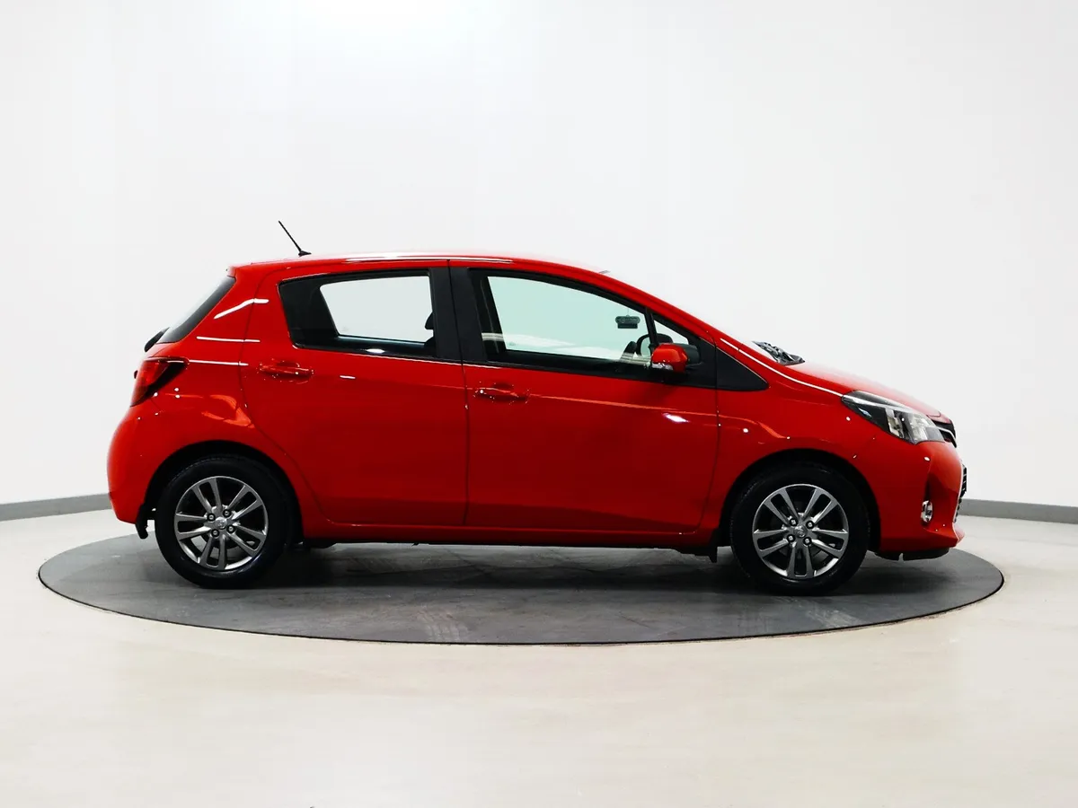 *85* 2017 Toyota Yaris 1.0 luna - Image 2