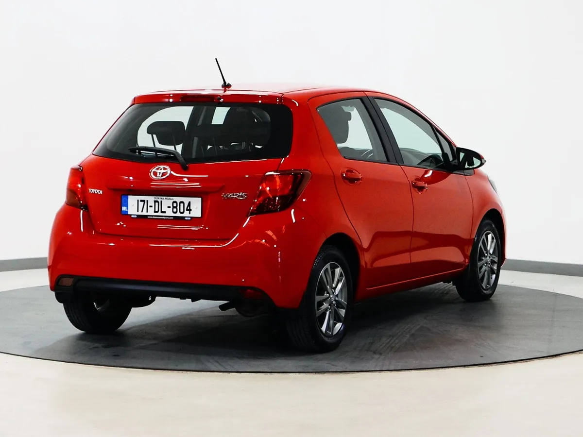 *85* 2017 Toyota Yaris 1.0 luna - Image 3