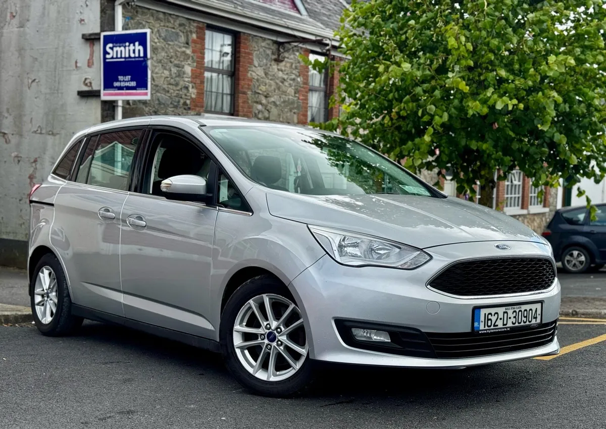 Ford Grand C Max 1.5 diesel NCT 7 seater - Image 1
