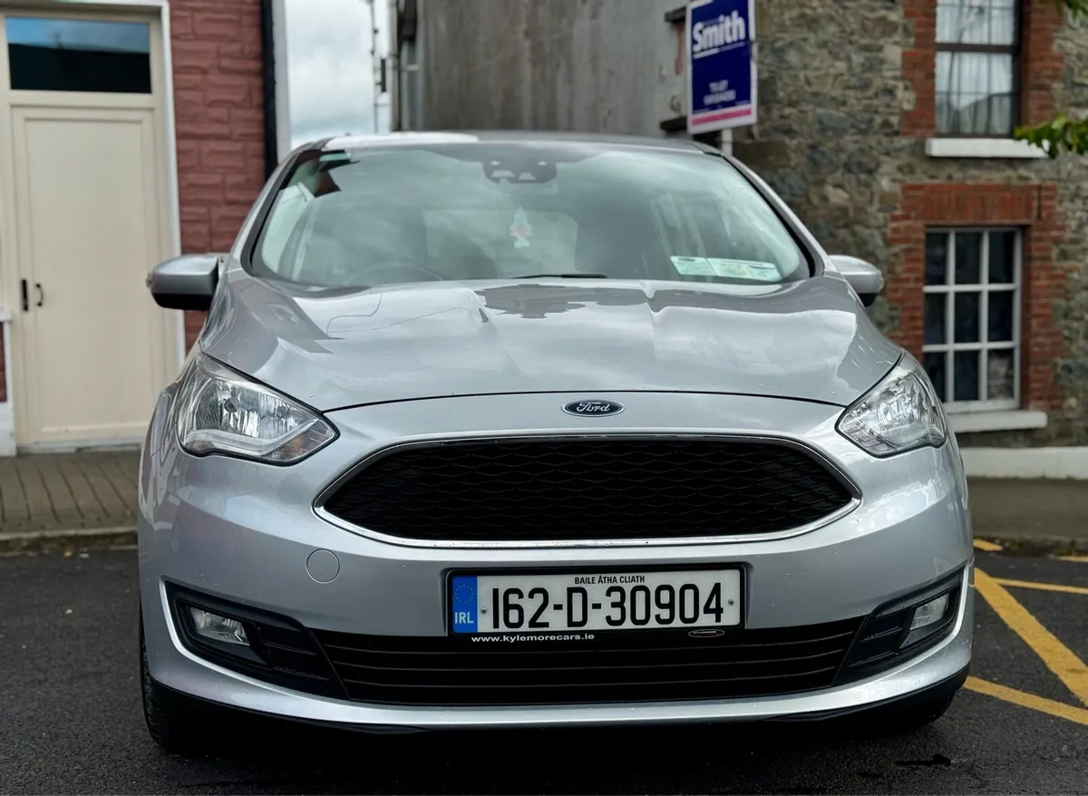 Ford Grand C Max 1.5 diesel NCT 7 seater - Image 2
