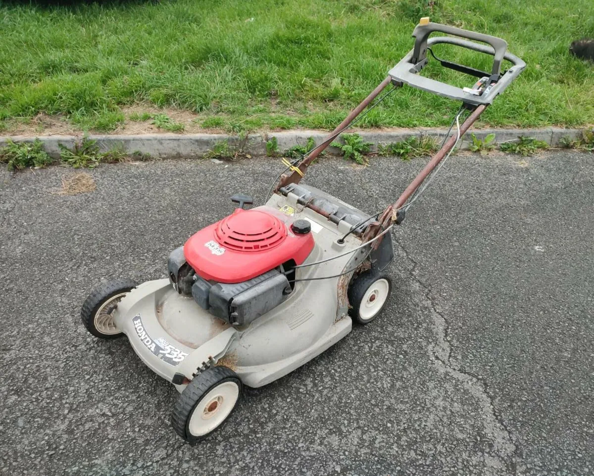 Honda 535 - Image 1