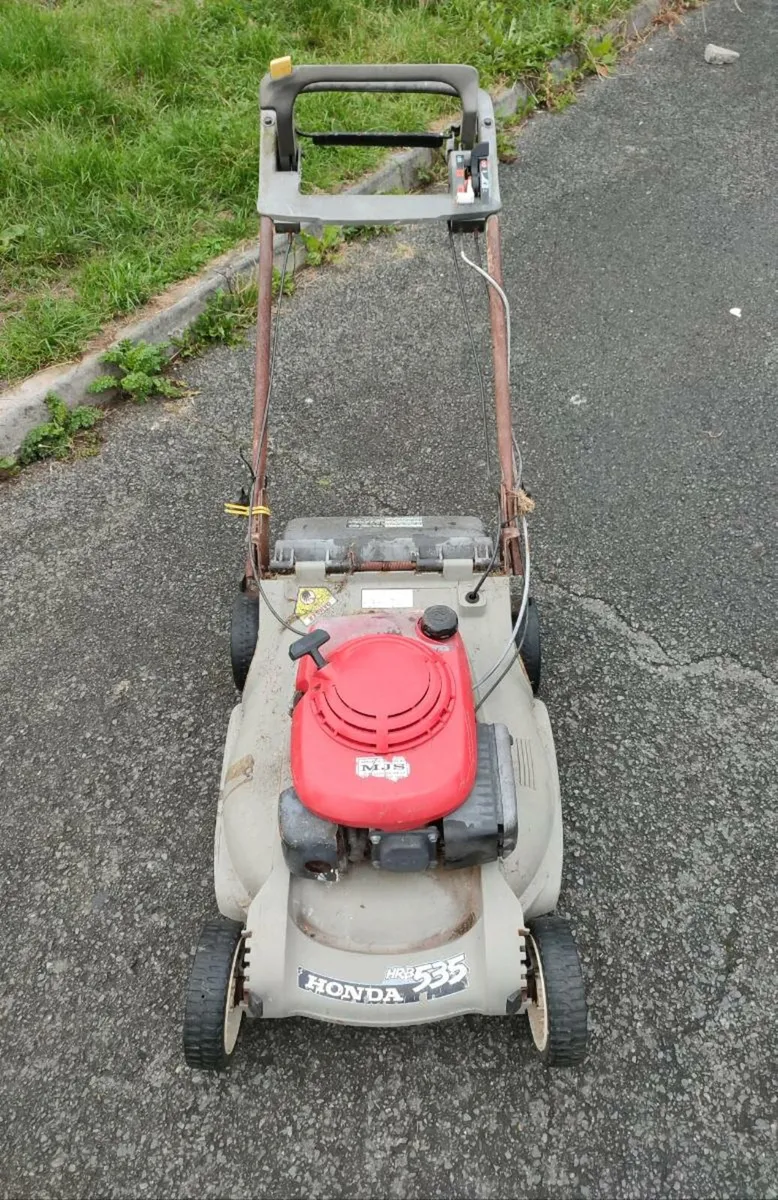 Honda 535 - Image 2