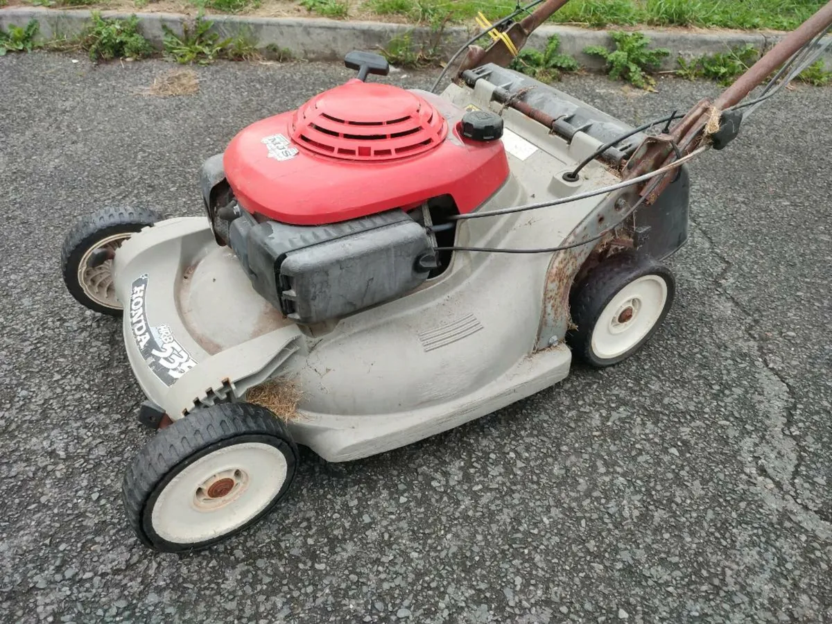 Honda 535 - Image 3
