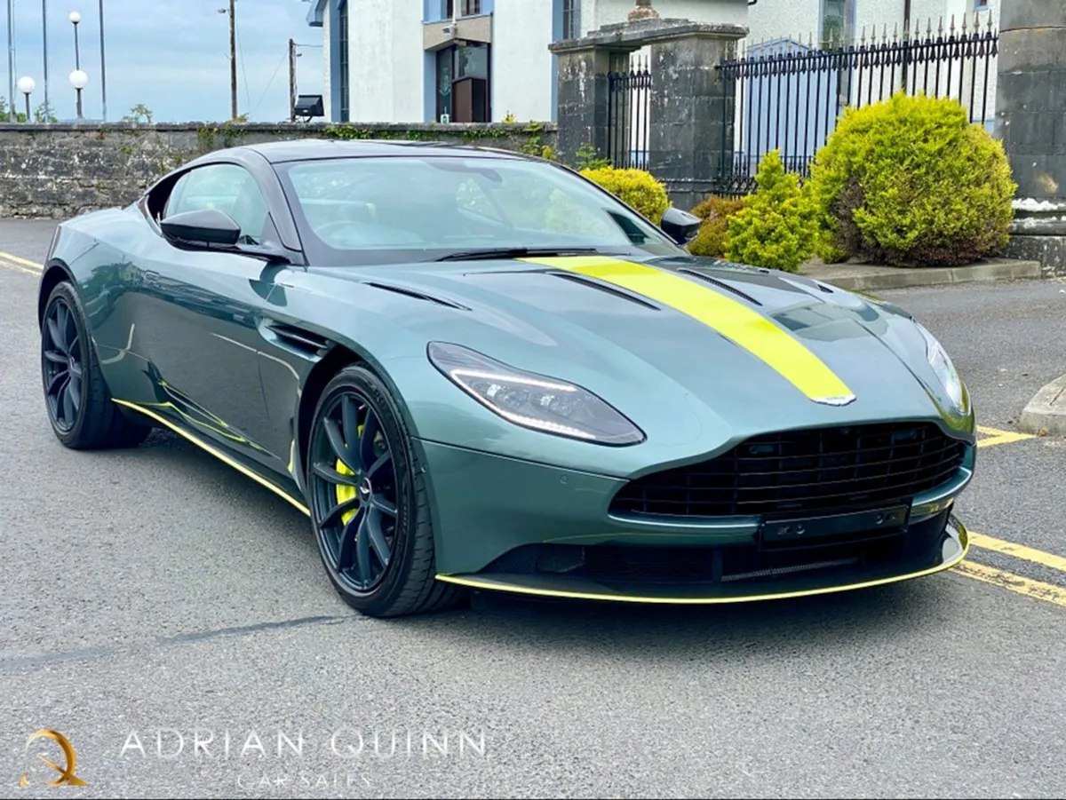 Aston Martin DB11 AMR Signiture Edition 5.2 V12 6 - Image 4