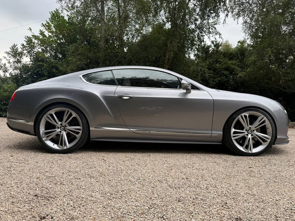 Bentley Continental GT 6.0 W12 - Image 3