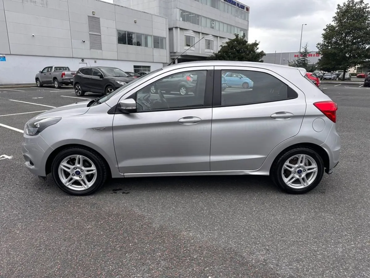 Ford KA+ 1.2 Petrol  KA Low Mileage  Irish Car  N - Image 4