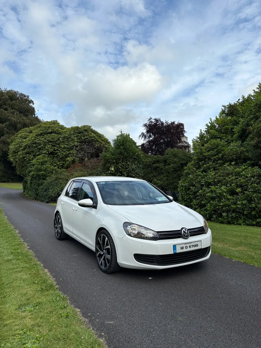 Volkswagen Golf 105bhp - Image 2
