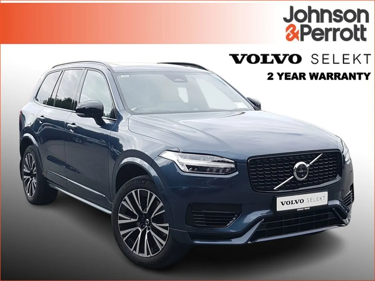 Volvo XC90 T8 455 bhp Ultimate Dark (air Suspensi - Image 1