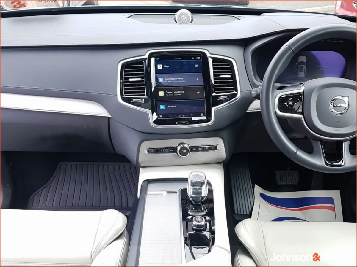 Volvo XC90 T8 455 bhp Ultimate Dark (air Suspensi - Image 2