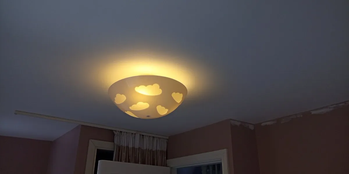 IKEA Ceiling Light - Image 2