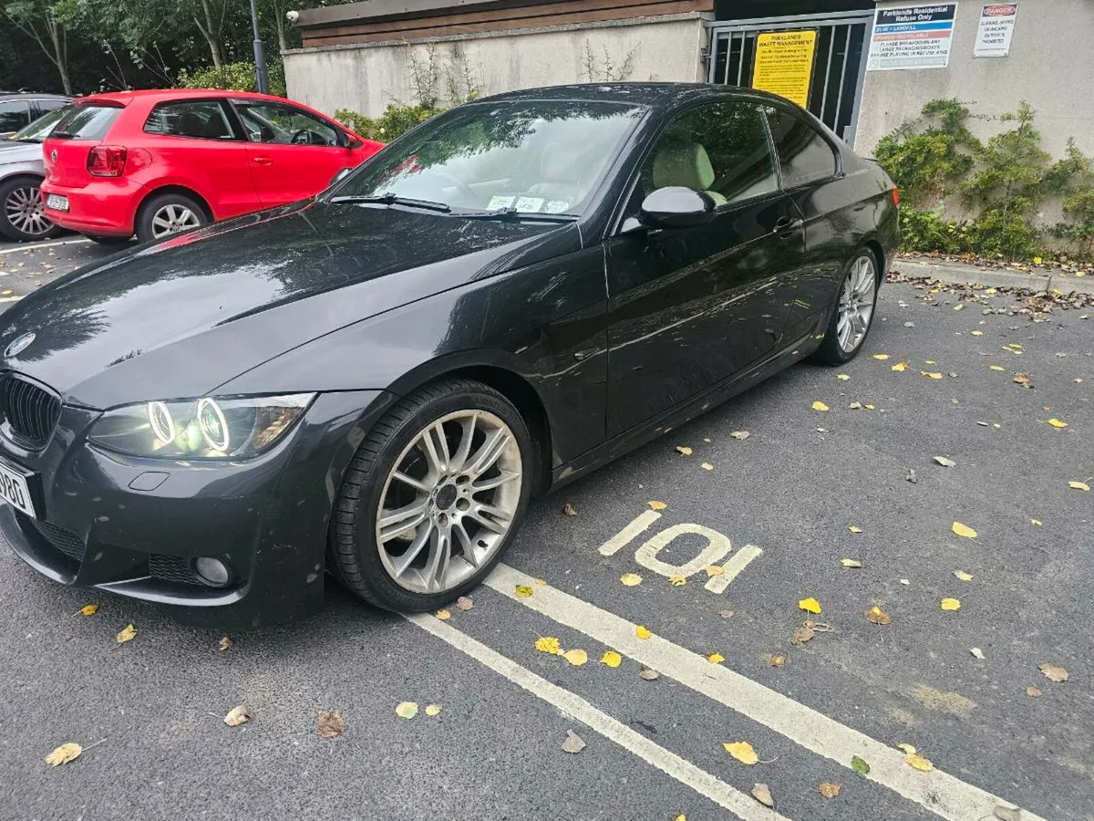 Bmw 320d manual - Image 2