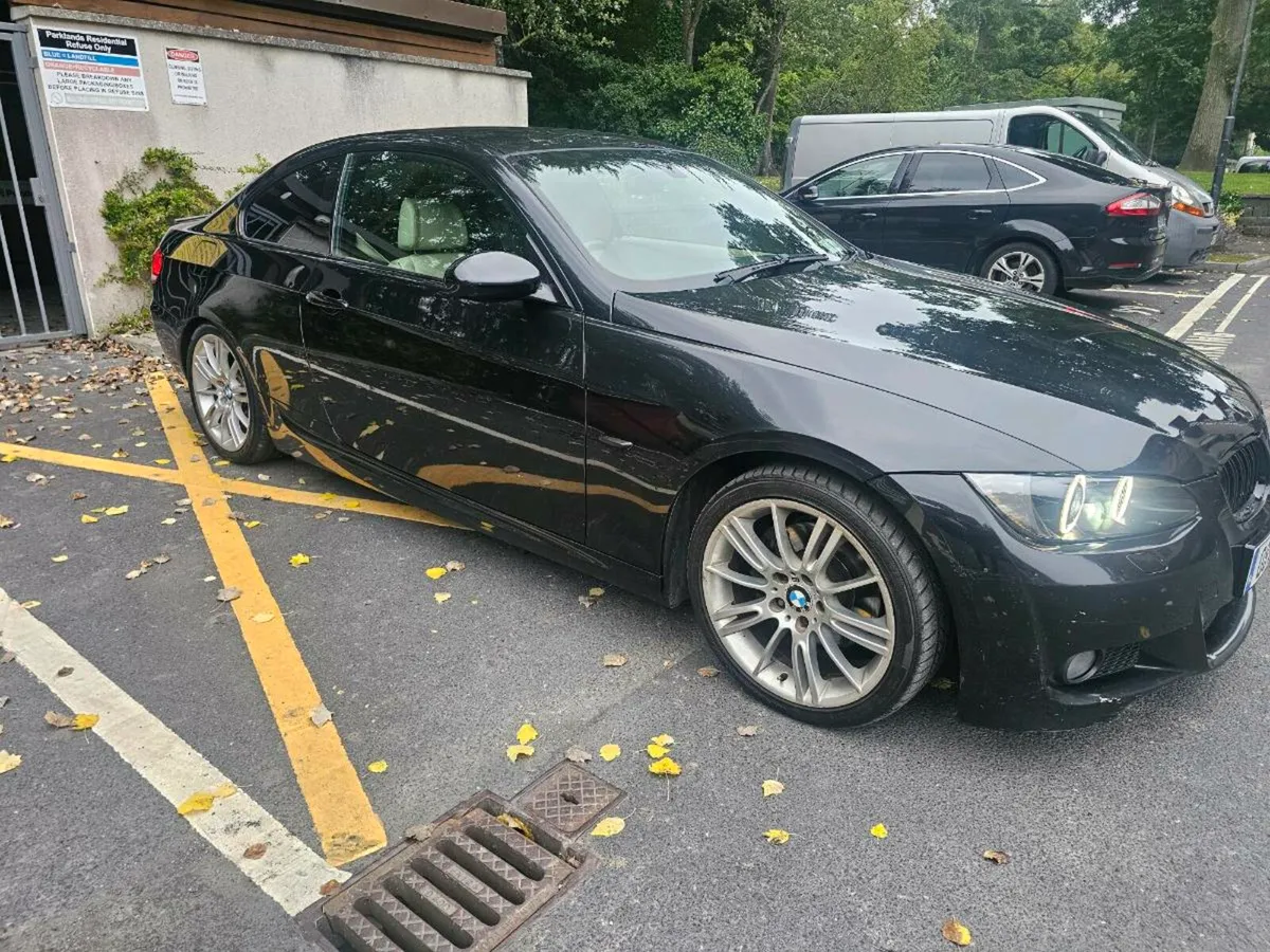 Bmw 320d manual - Image 3