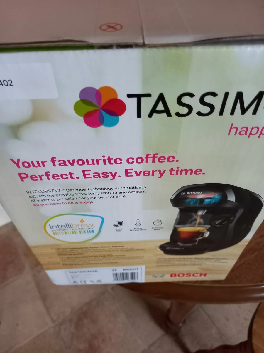 New -Bosch Tassimo Coffee Machine - Image 4