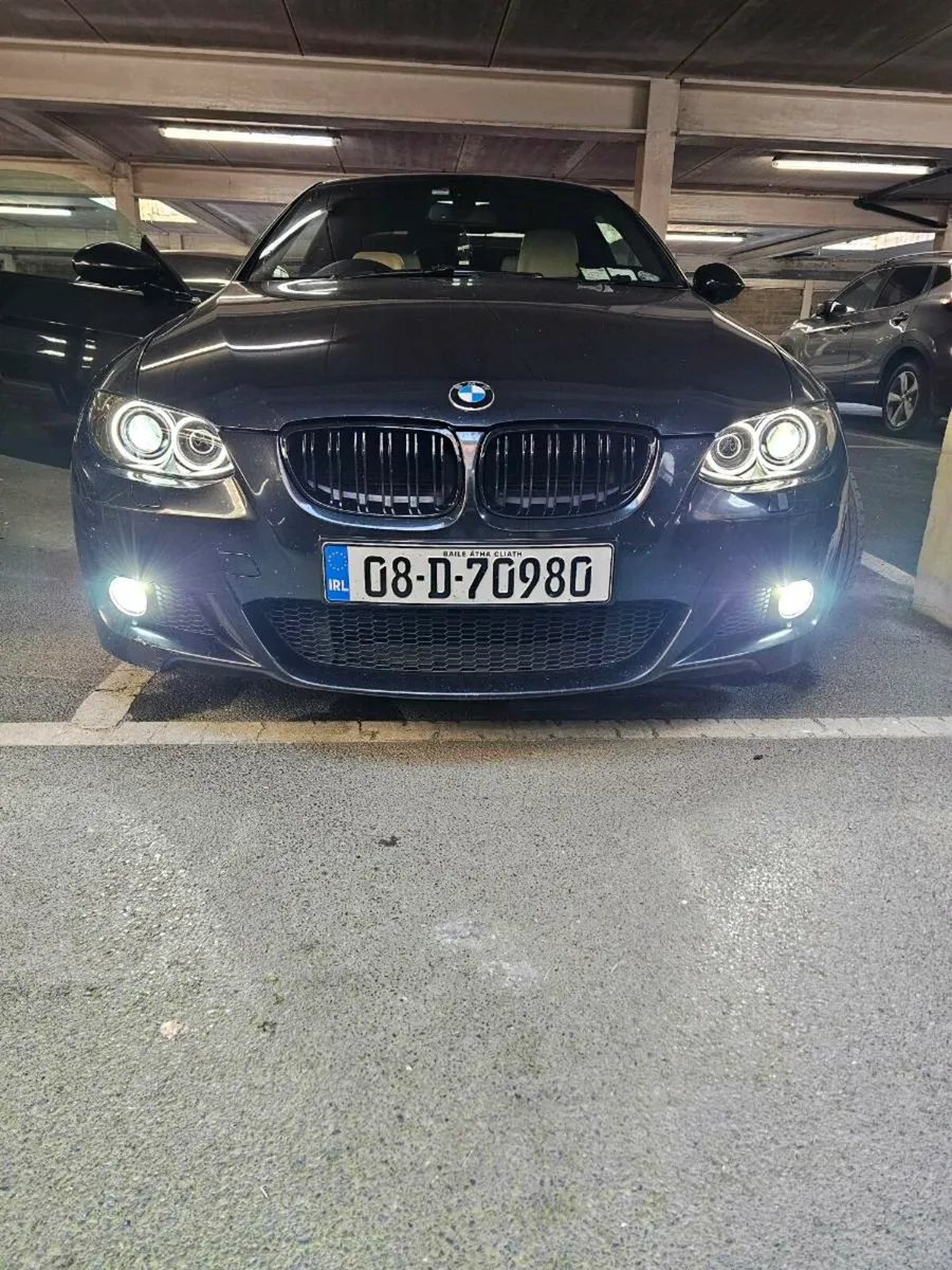 Bmw 320d manual - Image 1