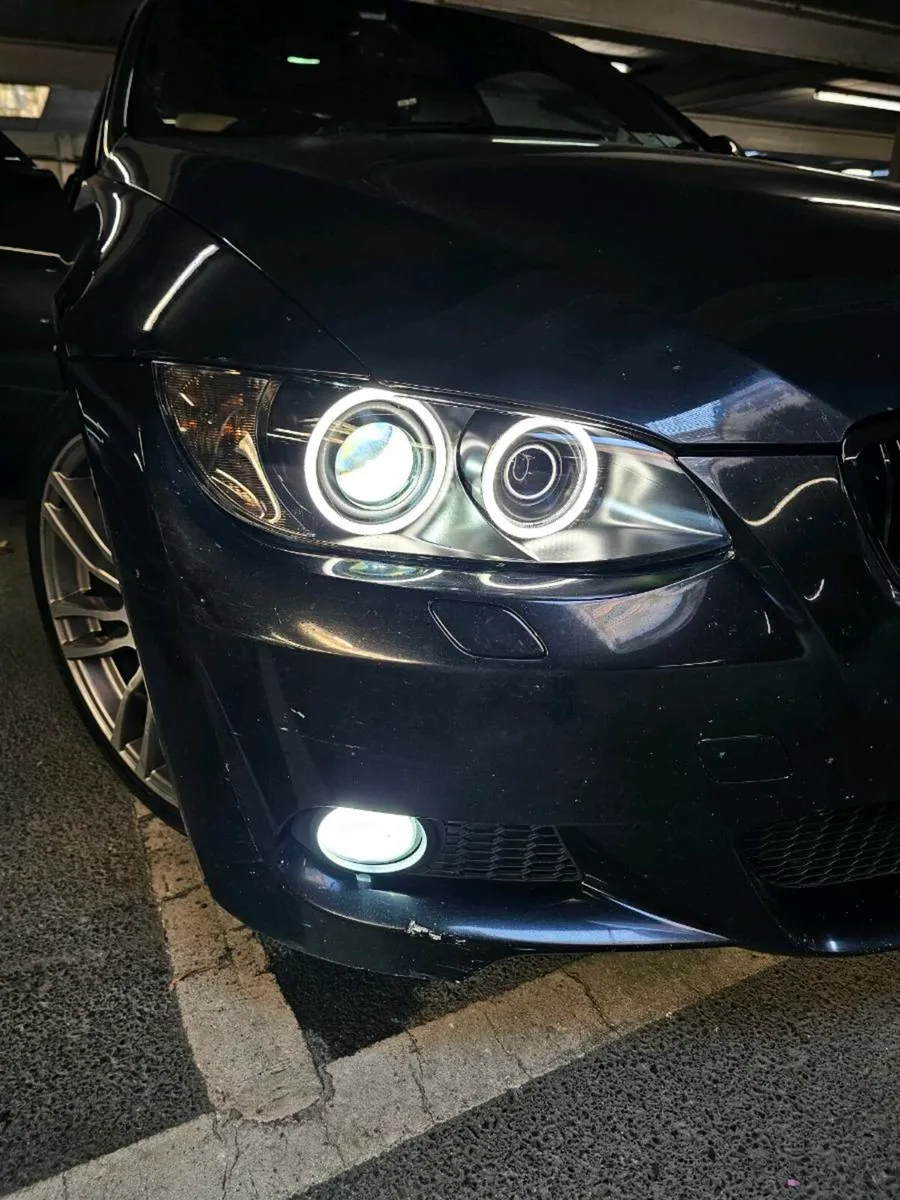 Bmw 320d M.Sport manual - Image 2