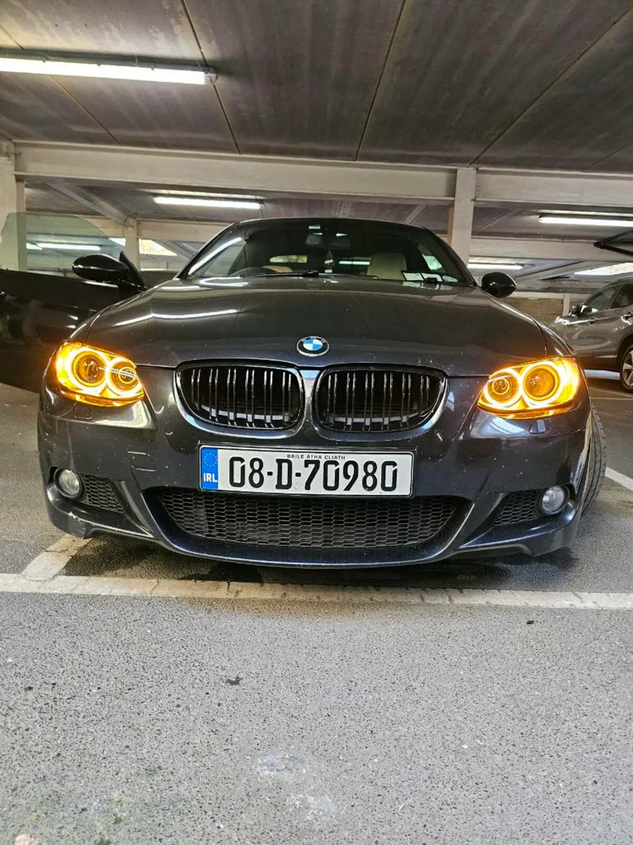 Bmw 320d M.Sport manual - Image 3