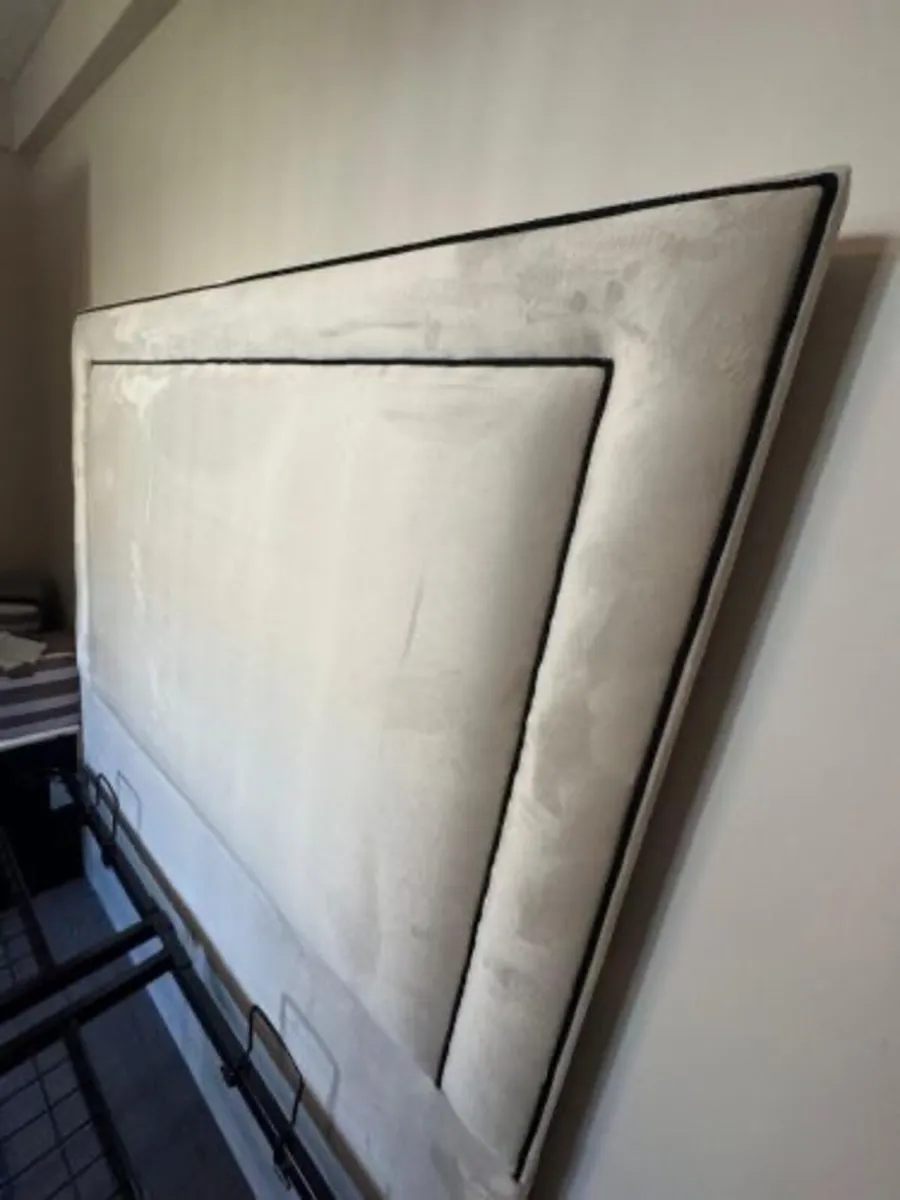 Emerson Frame Beds 62 inch Headboard - Image 4