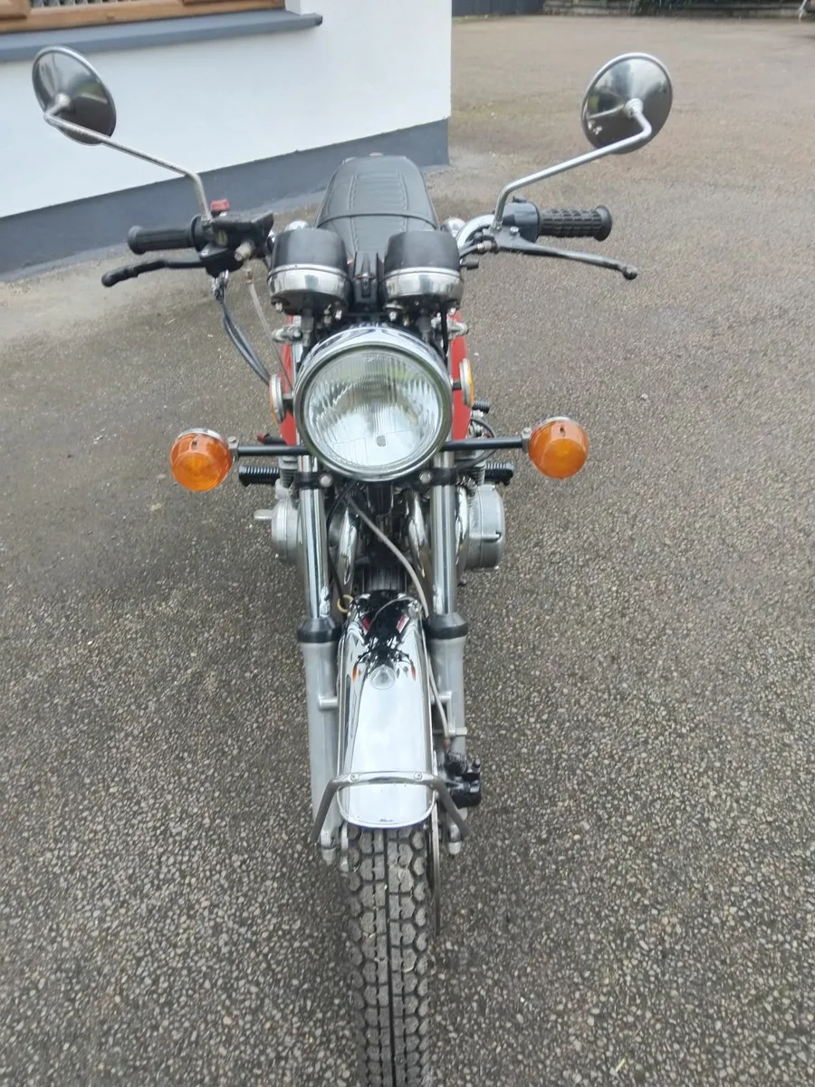 Honda Other 1976 - Image 3