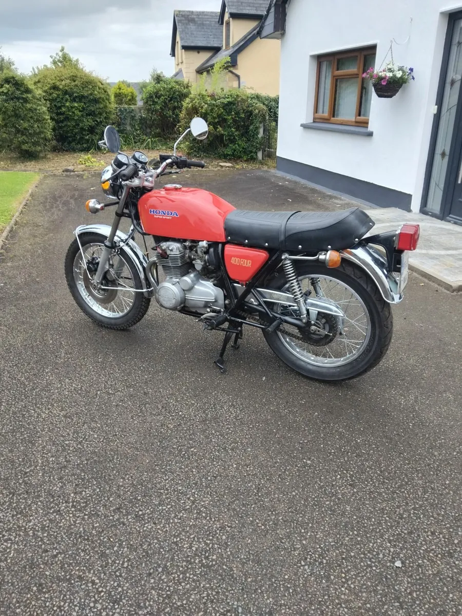 Honda Other 1976 - Image 2