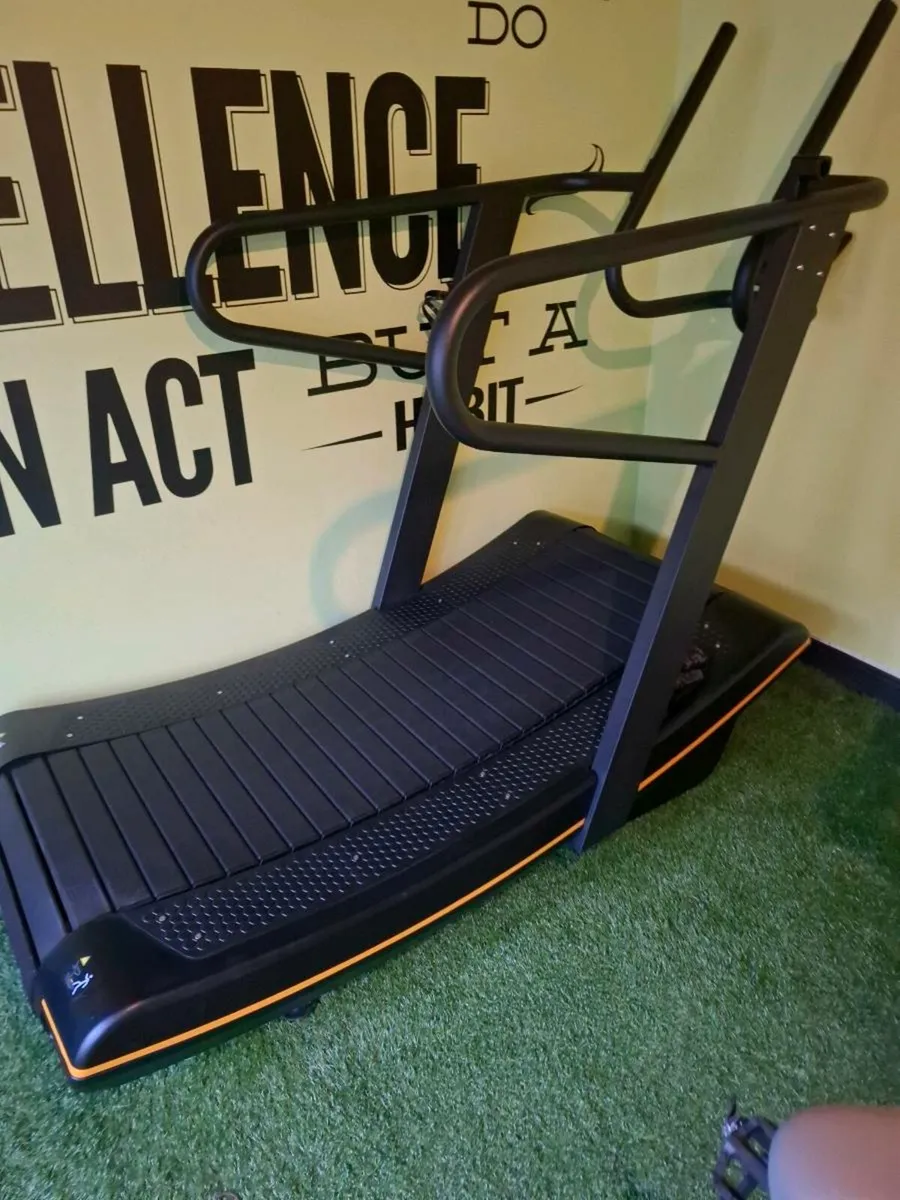 Curved Treadmill - Image 3