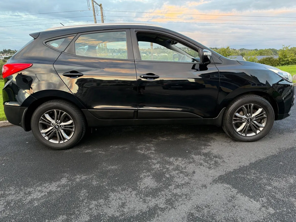 Hyundai ix35 2015 - Image 3
