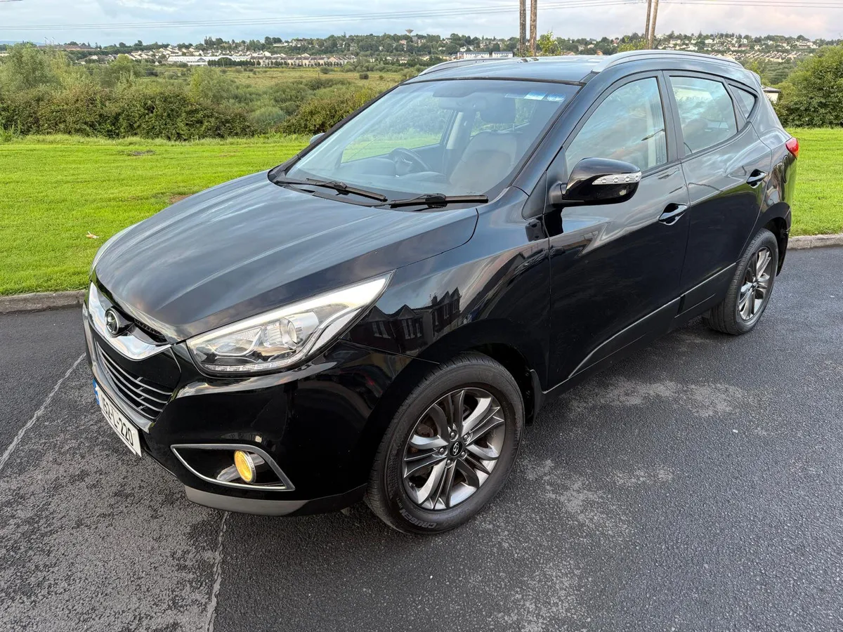 Hyundai ix35 2015 - Image 2