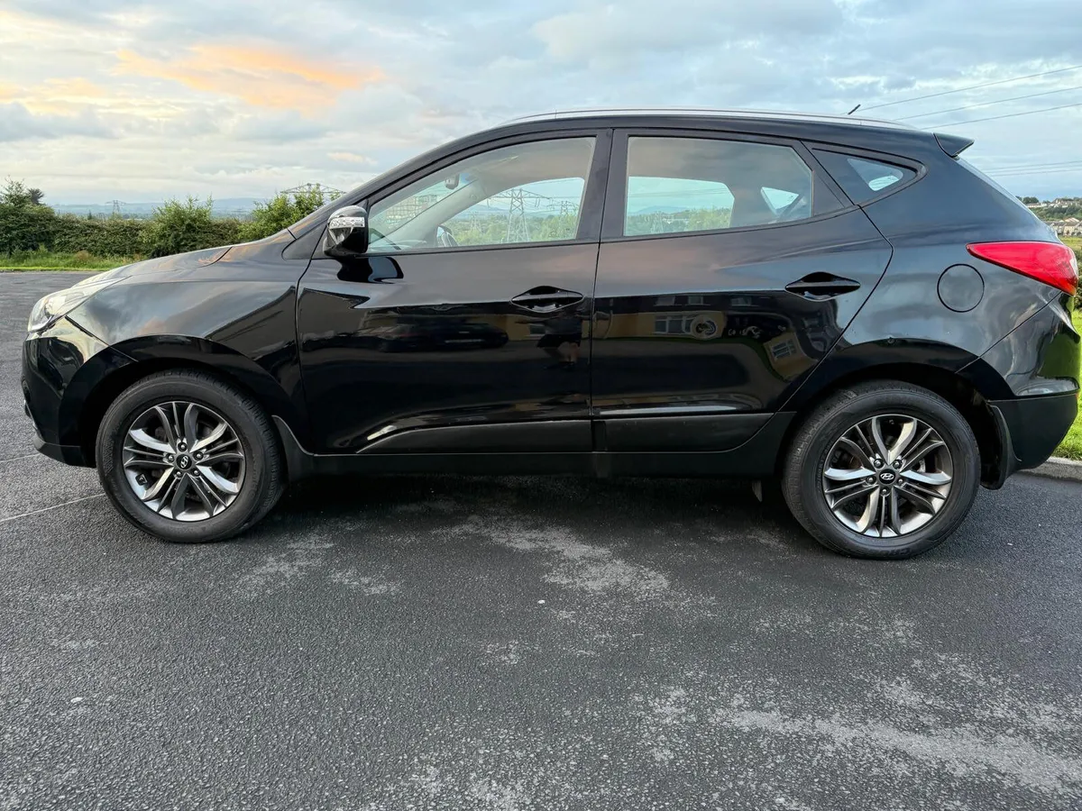 Hyundai ix35 2015 - Image 4